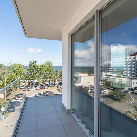 Balticus 42 By Renters Lägenhet Miedzyzdroje Exteriör bild
