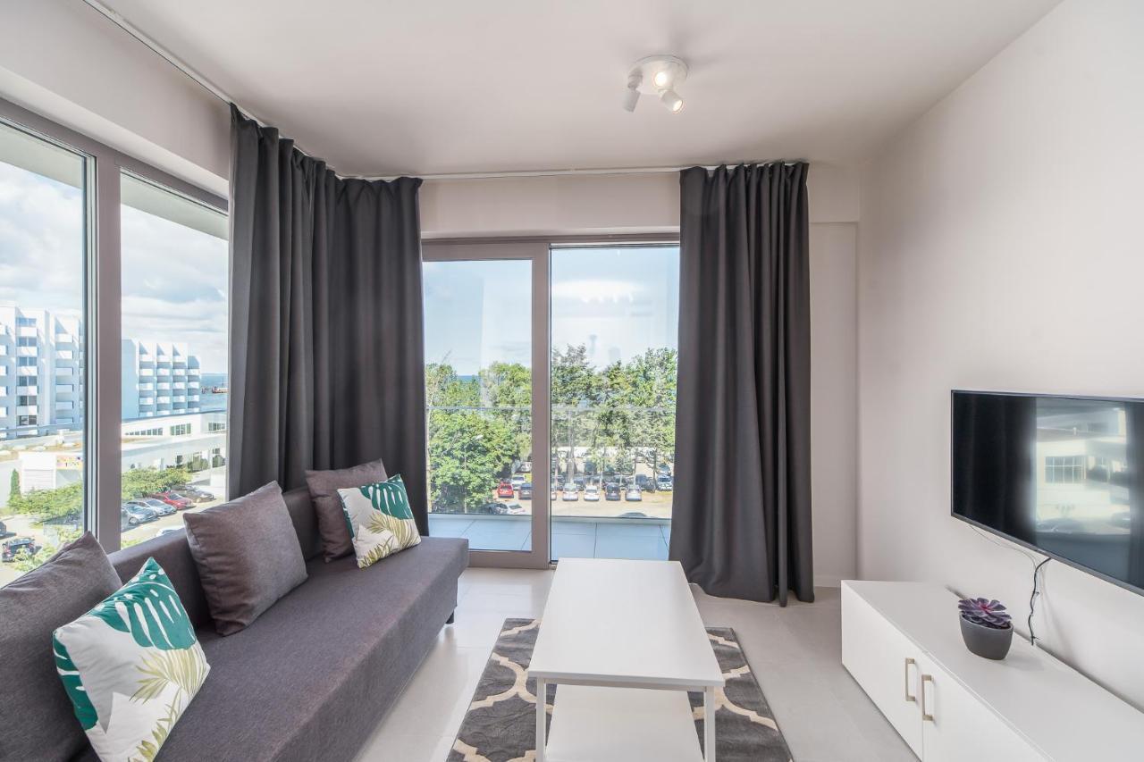Balticus 42 By Renters Lägenhet Miedzyzdroje Exteriör bild