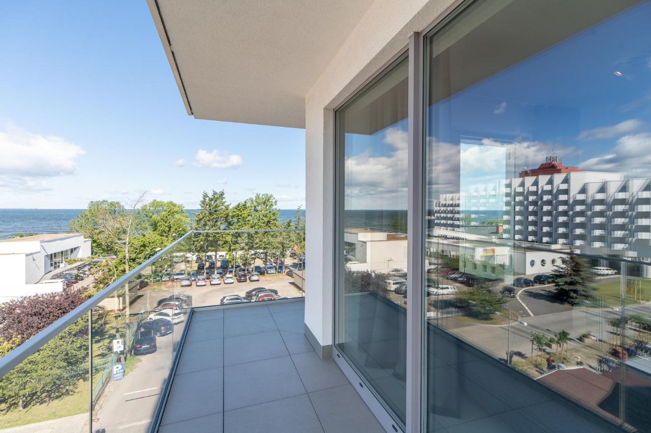 Balticus 42 By Renters Lägenhet Miedzyzdroje Exteriör bild