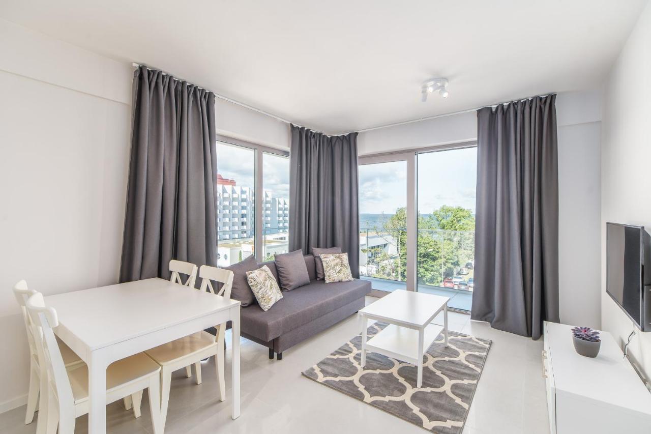 Balticus 42 By Renters Lägenhet Miedzyzdroje Exteriör bild
