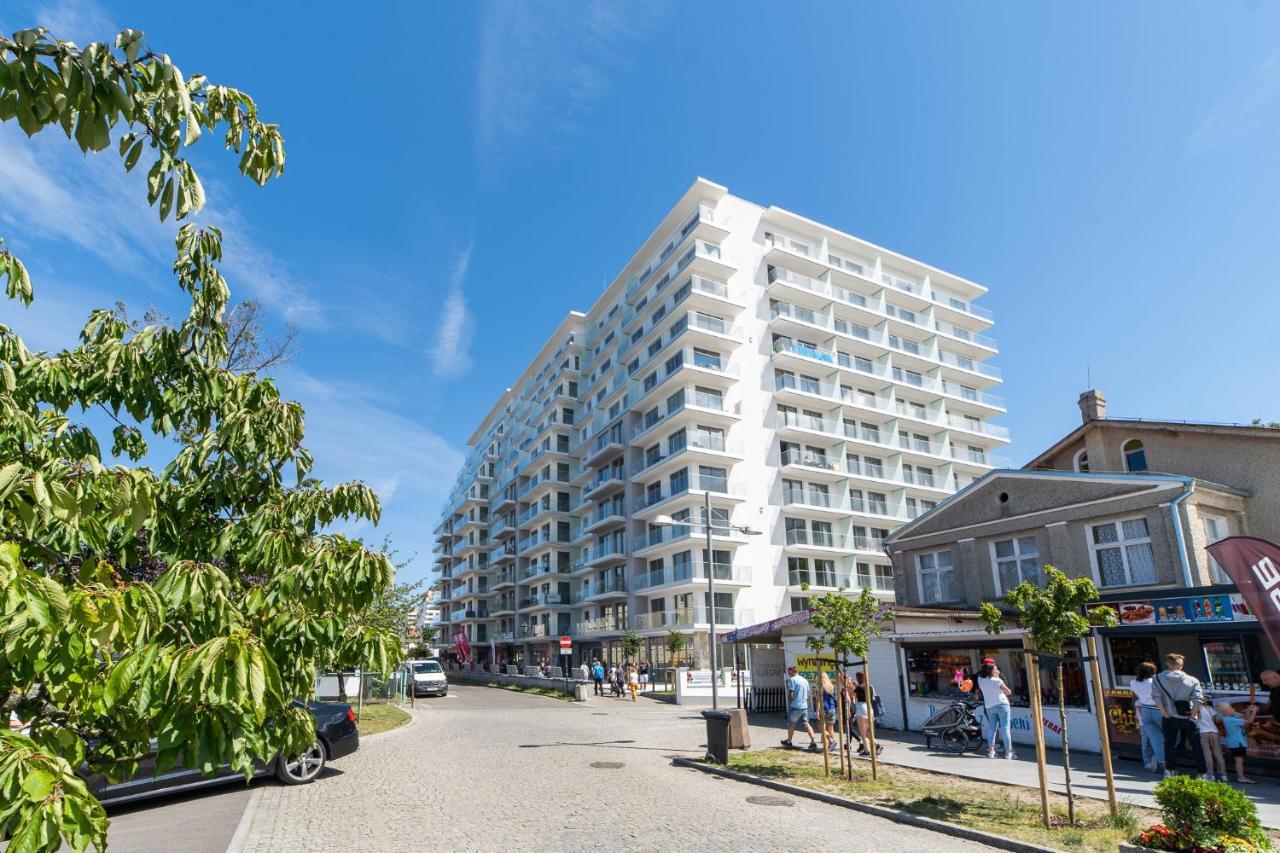 Balticus 42 By Renters Lägenhet Miedzyzdroje Exteriör bild