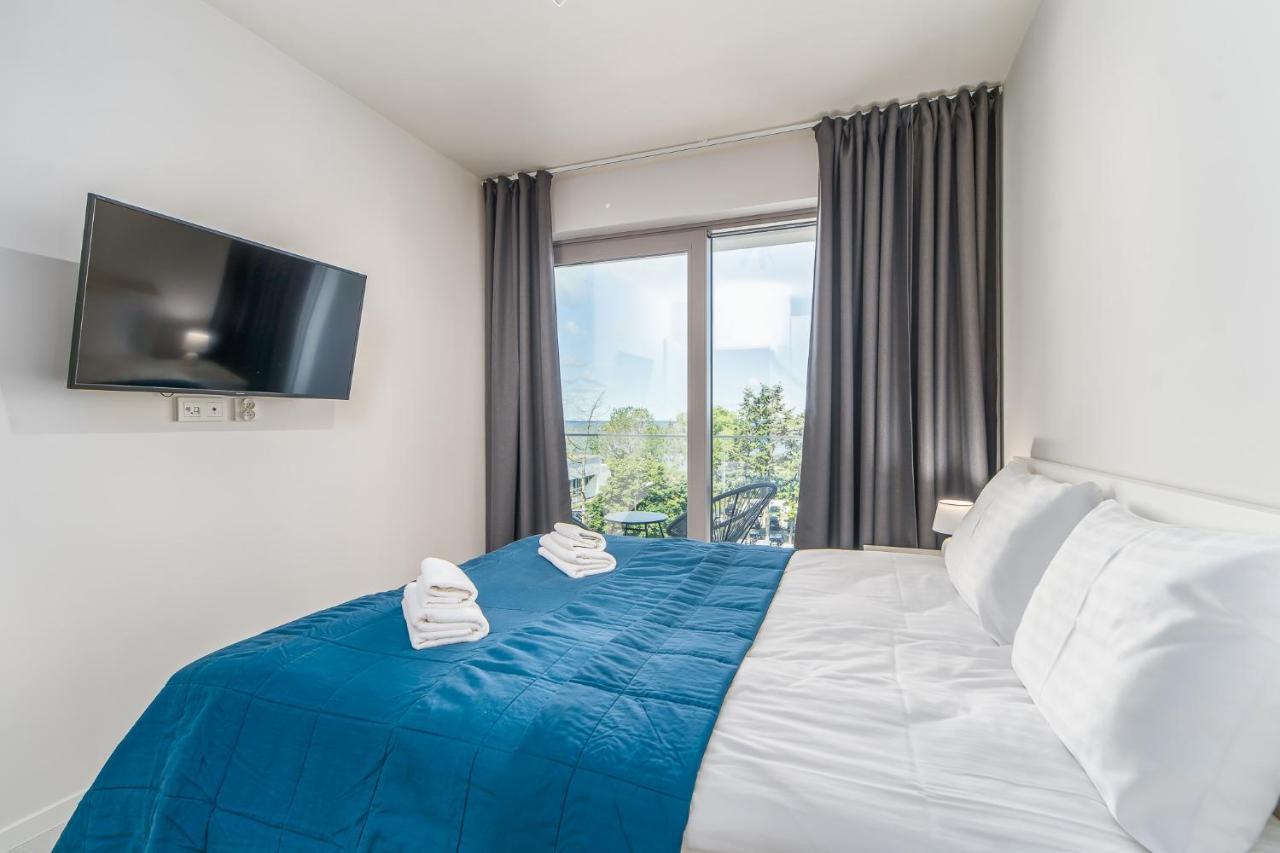 Balticus 42 By Renters Lägenhet Miedzyzdroje Exteriör bild