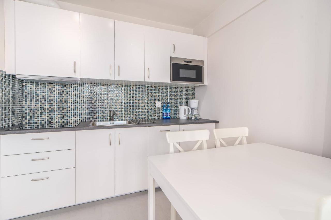Balticus 42 By Renters Lägenhet Miedzyzdroje Exteriör bild
