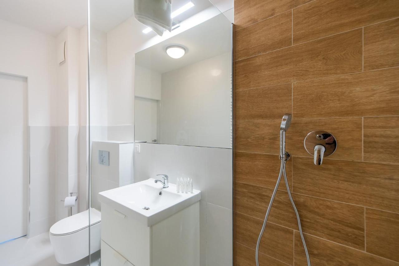 Balticus 42 By Renters Lägenhet Miedzyzdroje Exteriör bild