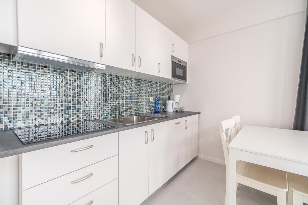 Balticus 42 By Renters Lägenhet Miedzyzdroje Exteriör bild