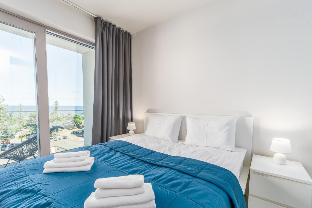 Balticus 42 By Renters Lägenhet Miedzyzdroje Exteriör bild